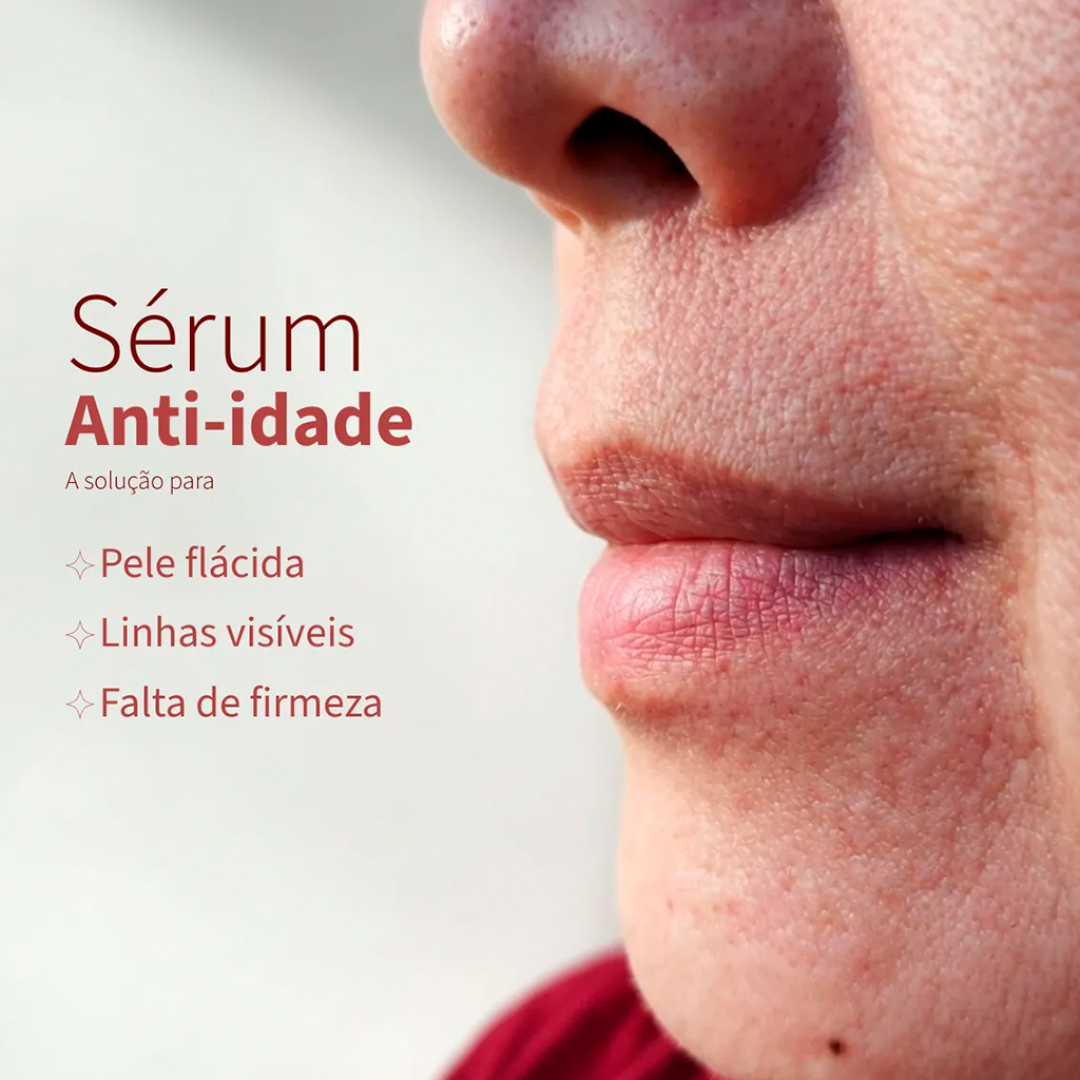 Sérum Anti-Idade