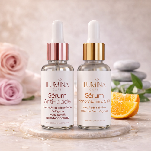 Kit Anti-Idade Essencial