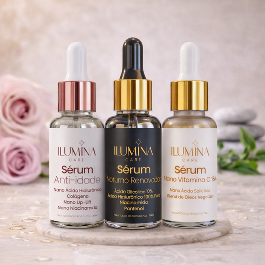 Kit Pele Madura Revitalizada