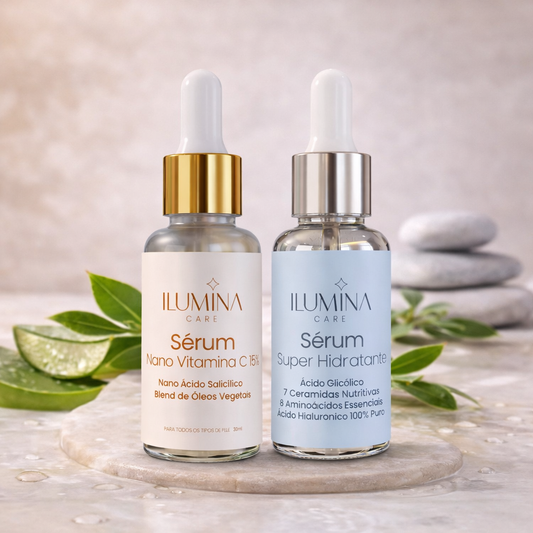 Kit Pele Mista Equilibrada