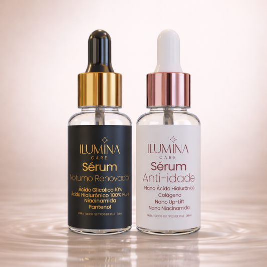 Kit Rejuvenescimento Profundo