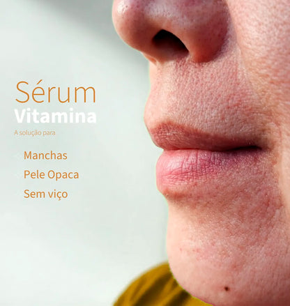Sérum Nano Vitamina C 15%