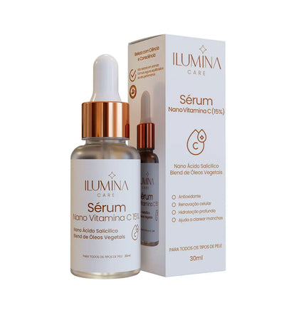 Sérum Nano Vitamina C 15%