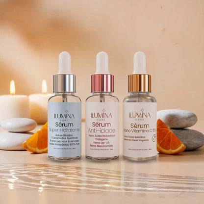 Kit Pele na Melhor Versão