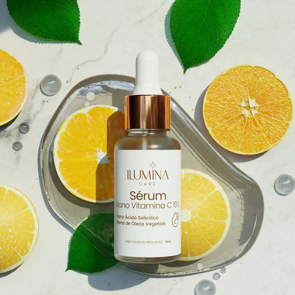 Sérum Nano Vitamina C 15%