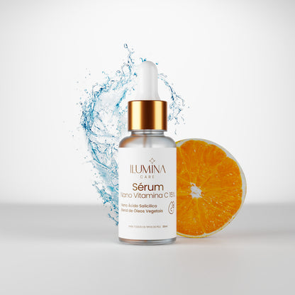 Sérum Nano Vitamina C 15%