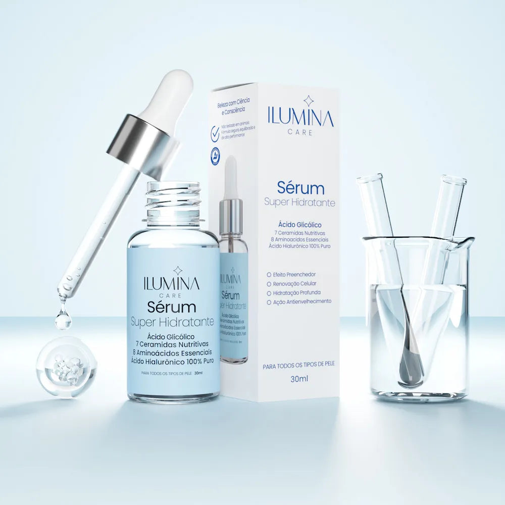 Sérum Super Hidratante