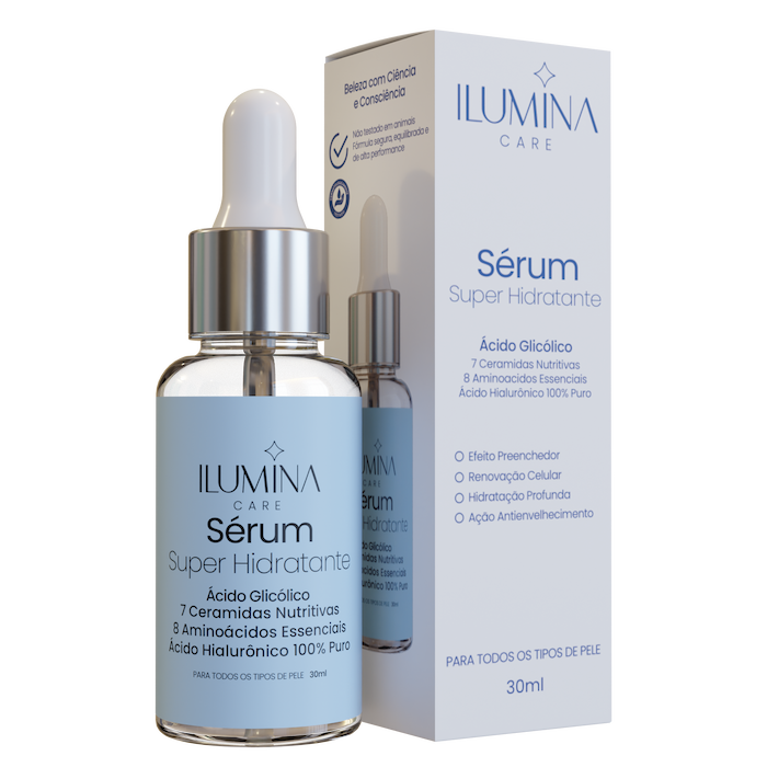 Sérum Super Hidratante